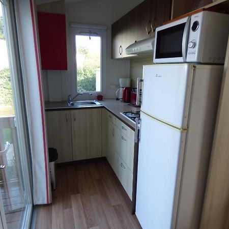 Mobil Home Dans Camping 5 Etoiles Bretignolles-sur-Mer Bagian luar foto