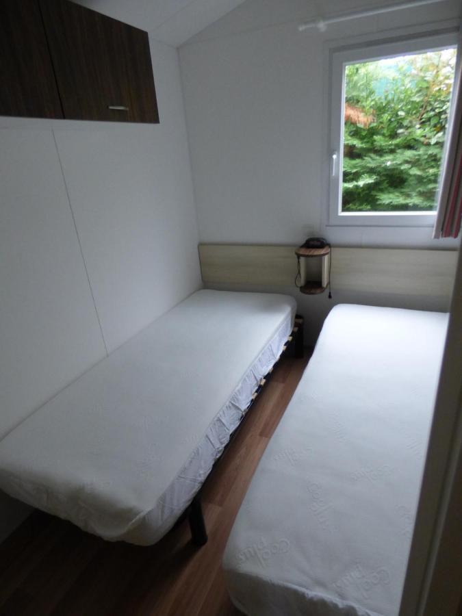 Mobil Home Dans Camping 5 Etoiles Bretignolles-sur-Mer Bagian luar foto