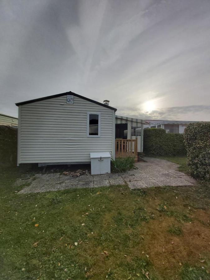 Mobil Home Dans Camping 5 Etoiles Bretignolles-sur-Mer Bagian luar foto